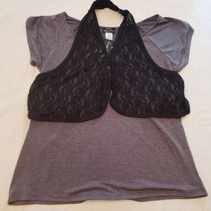 Luv Me More Top - 2X